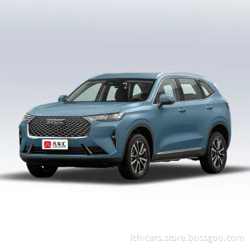 Great Wall Haval H6 Sports SUV 1.5t 2.0t New Havel H6 Hybrid Car Gasoline Car Havel